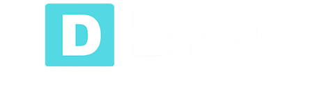 D-LIFE Biztosításközvetítő Logó